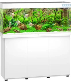 JUWEL® AQUARIUM Kombination Rio 240 LED, ca. B121/H128/T41 cm, 240 l