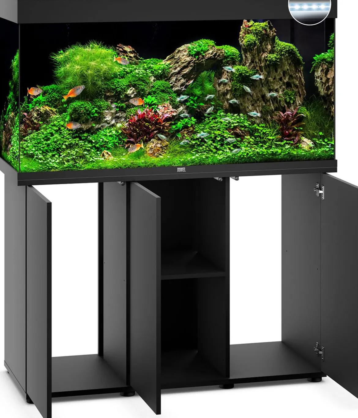 JUWEL® AQUARIUM Kombination Rio 350 LED
