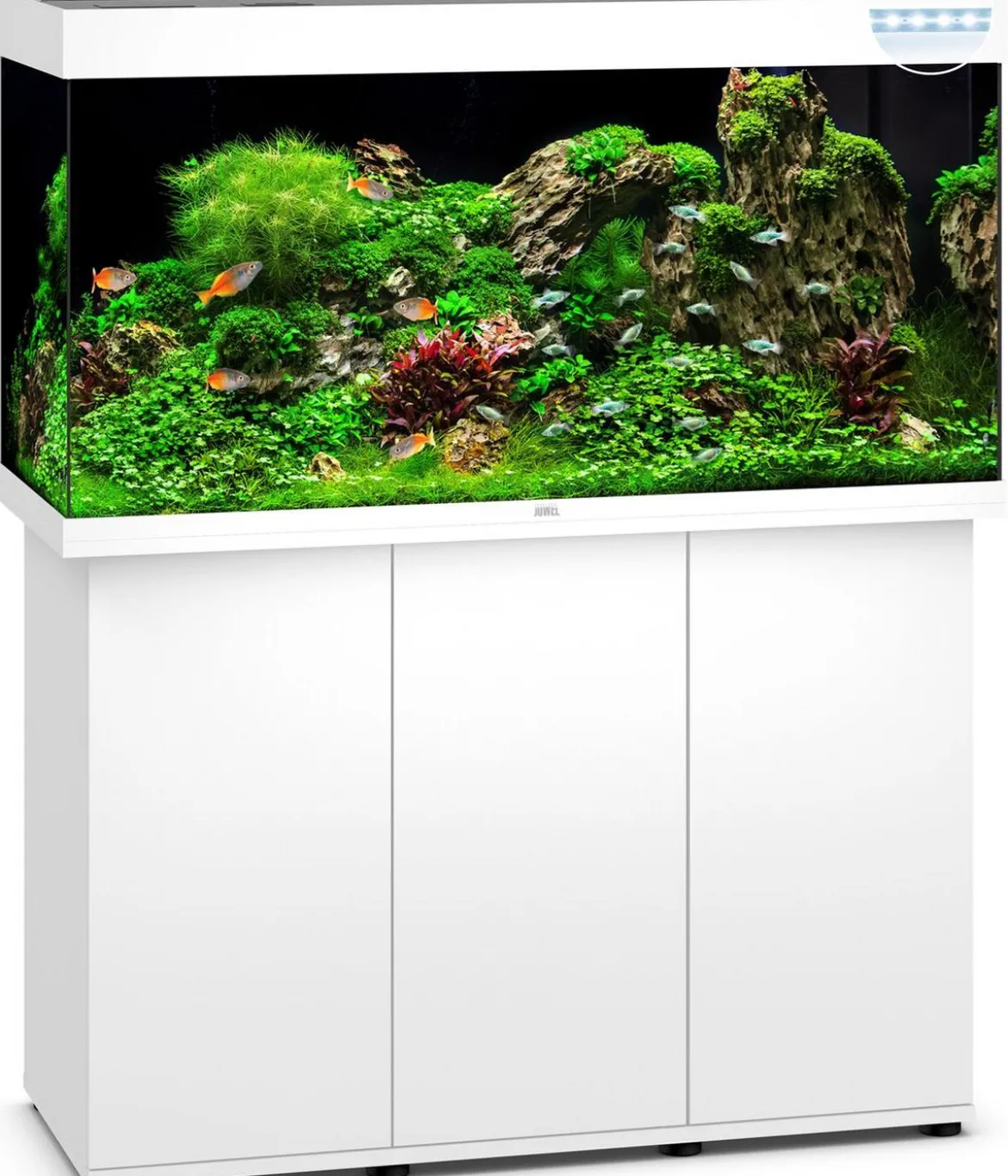 JUWEL® AQUARIUM Kombination Rio 350 LED