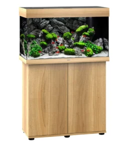 JUWEL® AQUARIUM Kombination Rio 125 LED, 125 l, ca. B81/H123/T36 cm