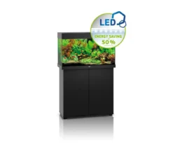 JUWEL® AQUARIUM Kombination Rio 125 LED, 125 l, ca. B81/H123/T36 cm