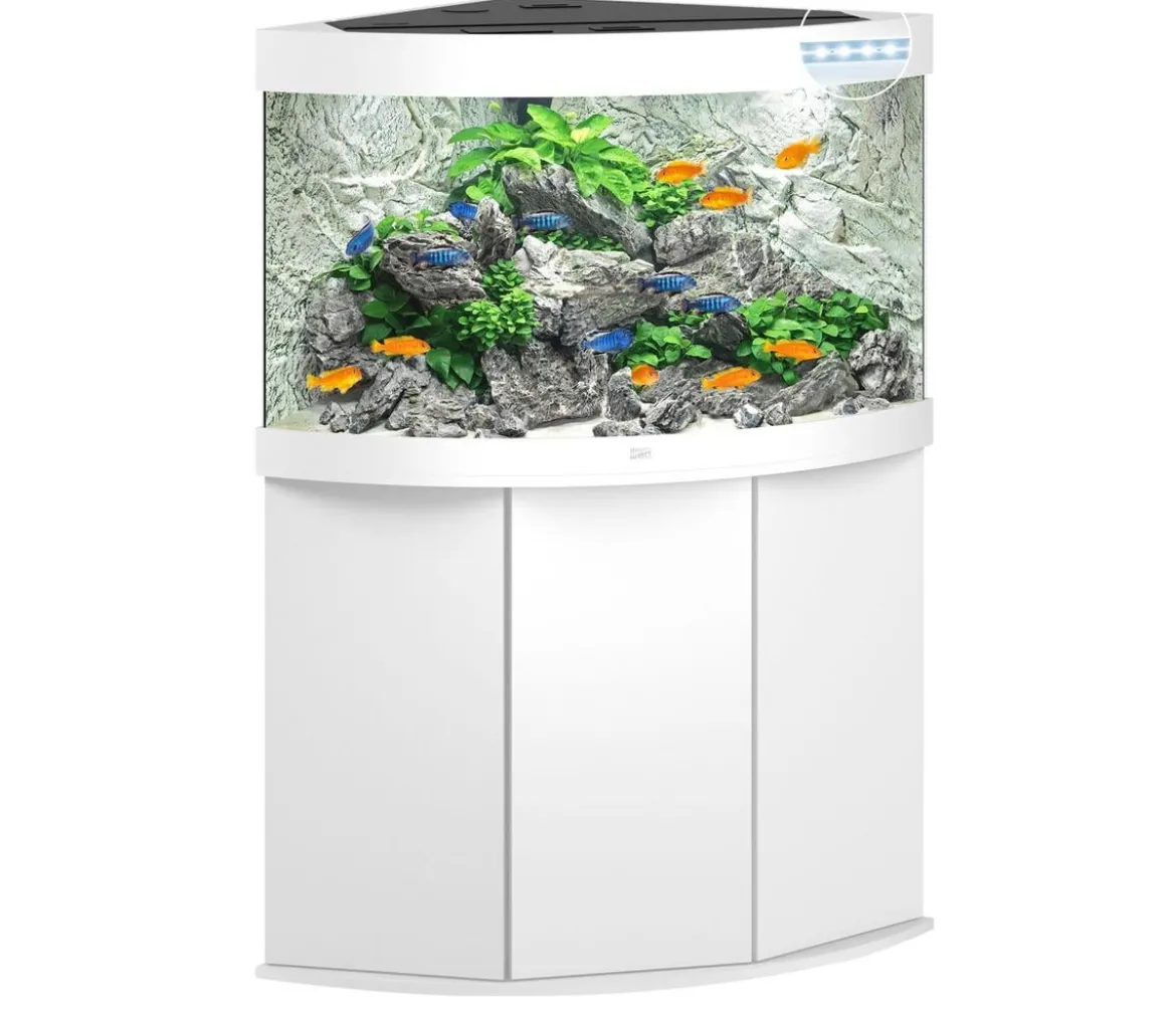 JUWEL® AQUARIUM Kombination Trigon 190 LED