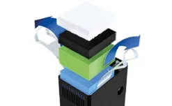 JUWEL® AQUARIUM Kombination Vision 450 LED, 450 l, ca. B151/H144/T63 cm