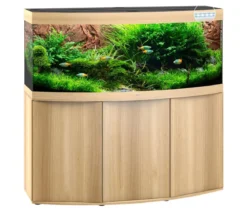 JUWEL® AQUARIUM Kombination Vision 450 LED, 450 l, ca. B151/H144/T63 cm