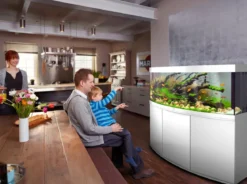 JUWEL® AQUARIUM Kombination Vision 450 LED, 450 l, ca. B151/H144/T63 cm