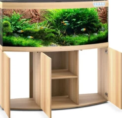 JUWEL® AQUARIUM Kombination Vision 450 LED, 450 l, ca. B151/H144/T63 cm