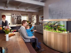 JUWEL® AQUARIUM Kombination Vision 450 LED, 450 l, ca. B151/H144/T63 cm