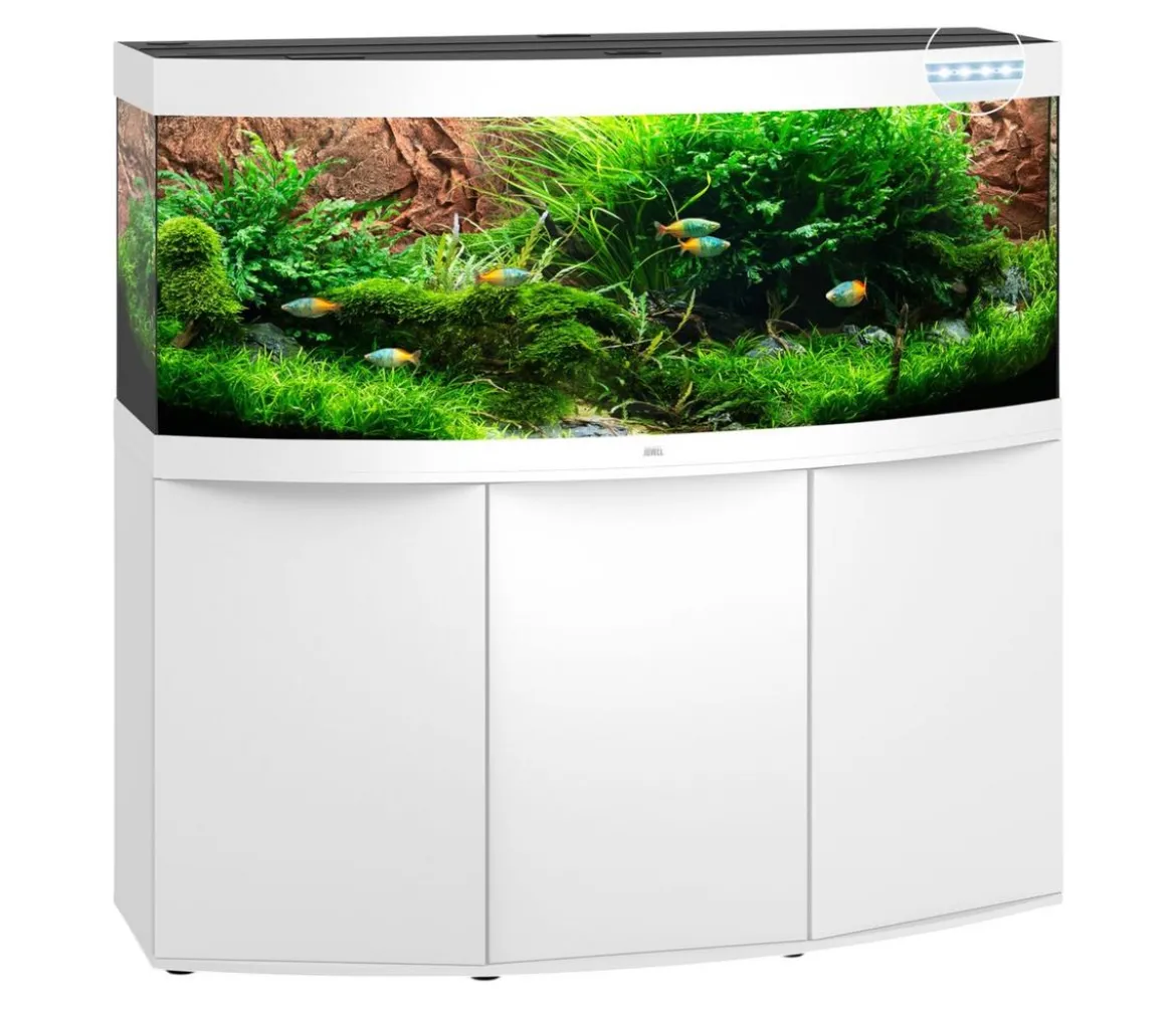 JUWEL® AQUARIUM Kombination Vision 450 LED, 450 l, ca. B151/H144/T63 cm
