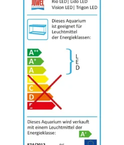JUWEL® AQUARIUM Lido 120 LED
