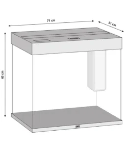 JUWEL® AQUARIUM Lido 200 LED