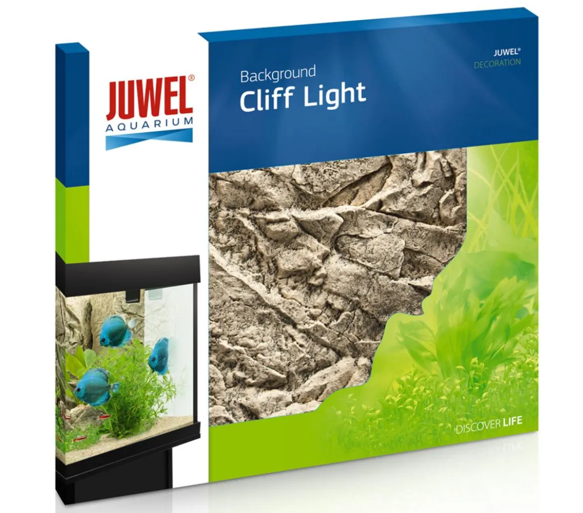 JUWEL® AQUARIUM Rückwand Cliff Light