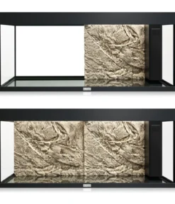 JUWEL® AQUARIUM Rückwand Cliff Light