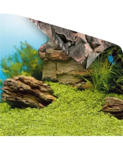 JUWEL® AQUARIUM Rückwand Poster 1