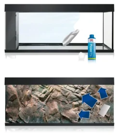 JUWEL® AQUARIUM Rückwand Poster 3