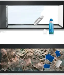 JUWEL® AQUARIUM Rückwand Poster 2