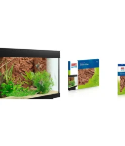 JUWEL® AQUARIUM Rückwand Stone Clay