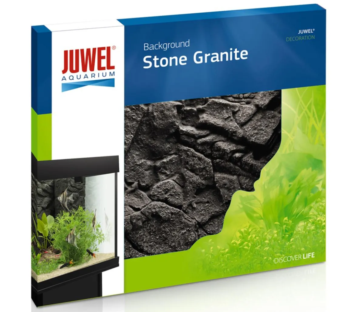 JUWEL® AQUARIUM Rückwand Stone Granite