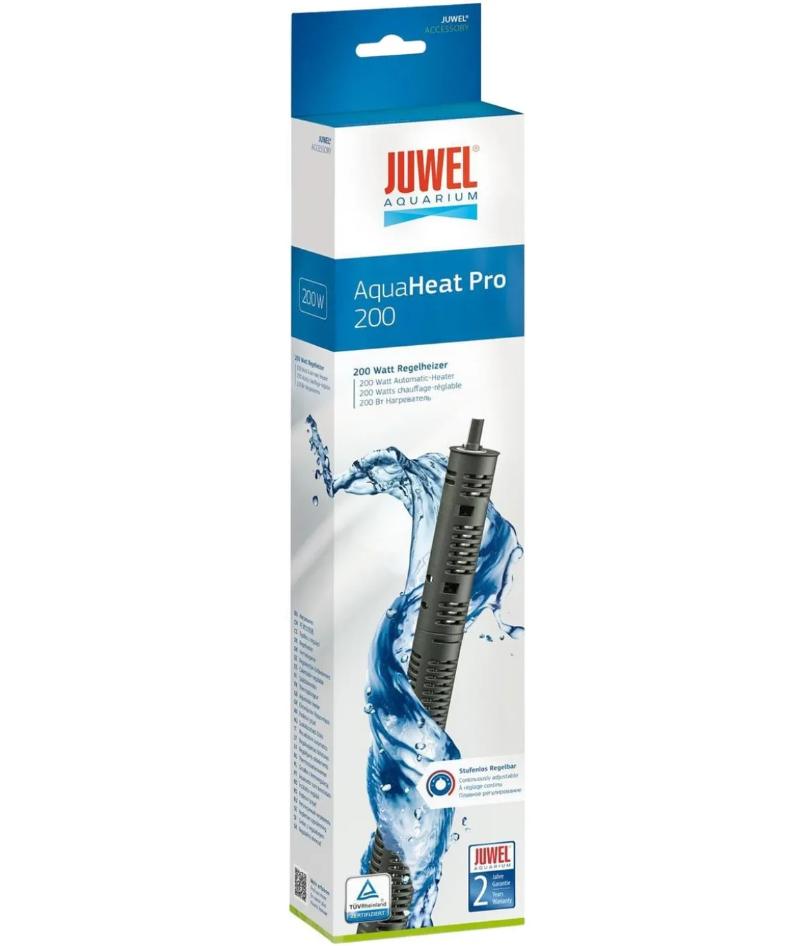 JUWEL® AQUARIUM Regelheizer AquaHeat Pro