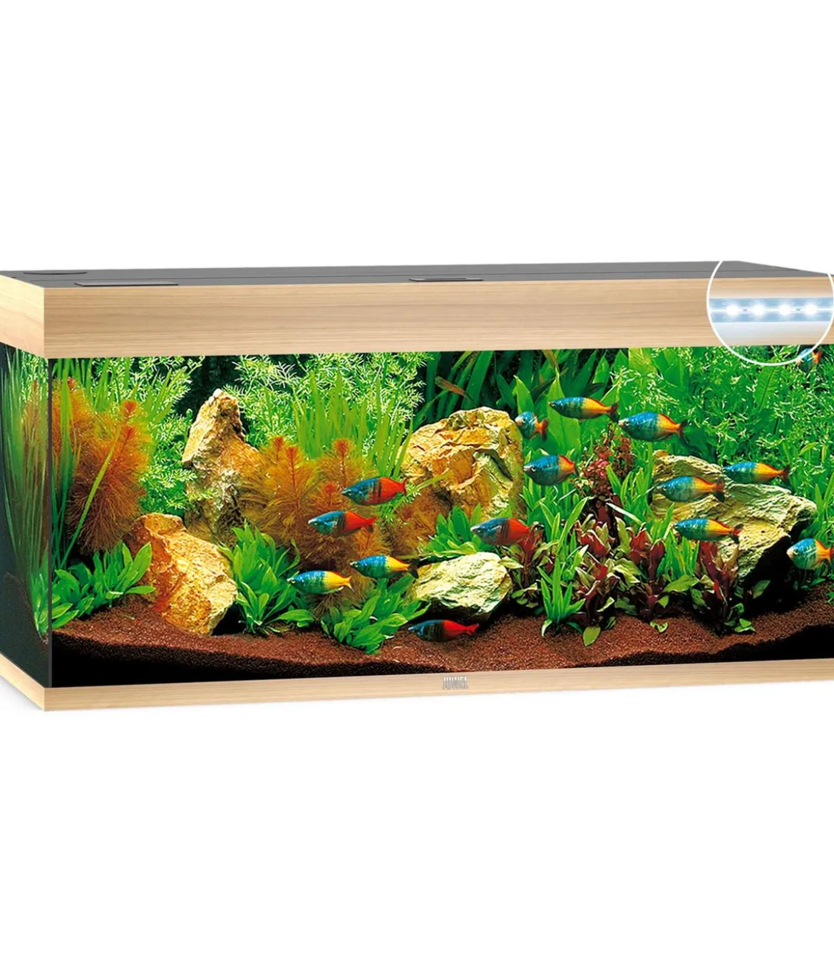 JUWEL® AQUARIUM Rio 180 LED