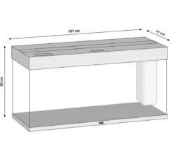 JUWEL® AQUARIUM Rio 180 LED