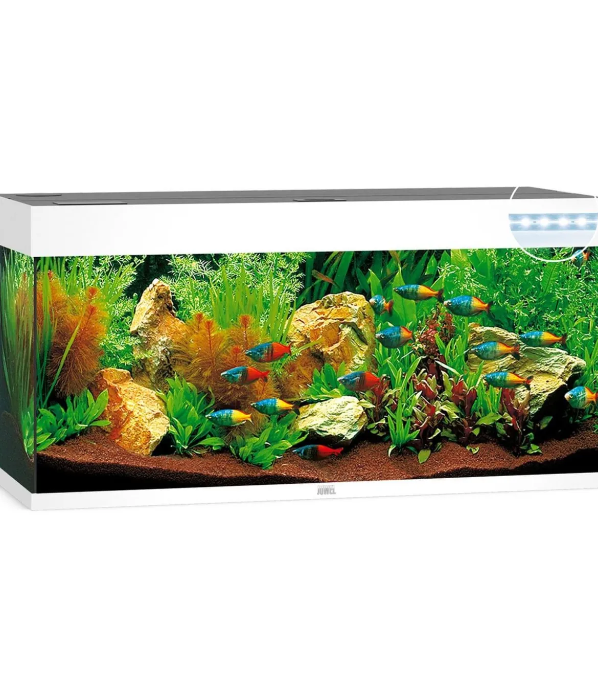JUWEL® AQUARIUM Rio 180 LED