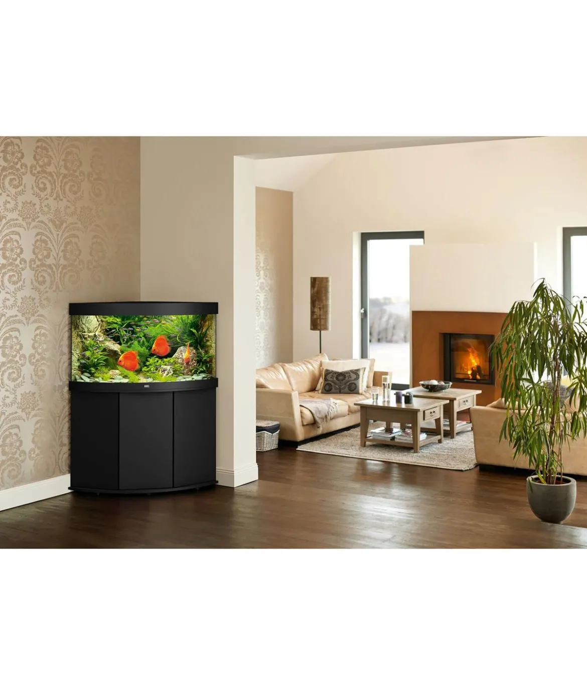 JUWEL® AQUARIUM Trigon 190 LED