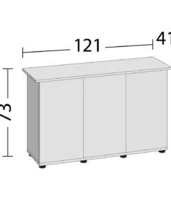 JUWEL® AQUARIUM Unterschrank SBX Rio 240