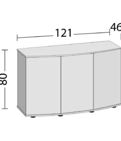 JUWEL® AQUARIUM Unterschrank SBX Vision 260