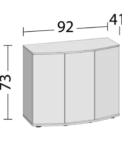 JUWEL® AQUARIUM Unterschrank SBX Vision 180