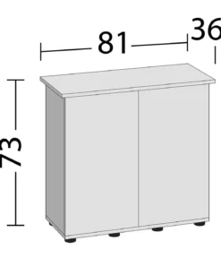 JUWEL® AQUARIUM Unterschrank SBX Rio 125