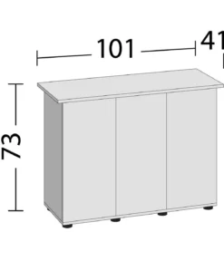 JUWEL® AQUARIUM Unterschrank SBX Rio 180