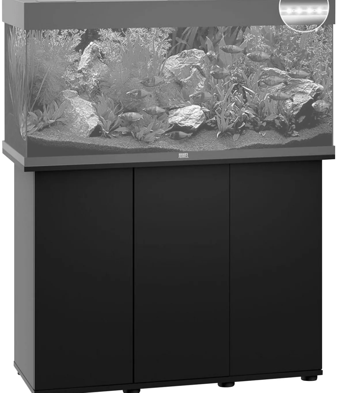 JUWEL® AQUARIUM Unterschrank SBX Rio 180