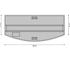 JUWEL® AQUARIUM Vision 180 LED