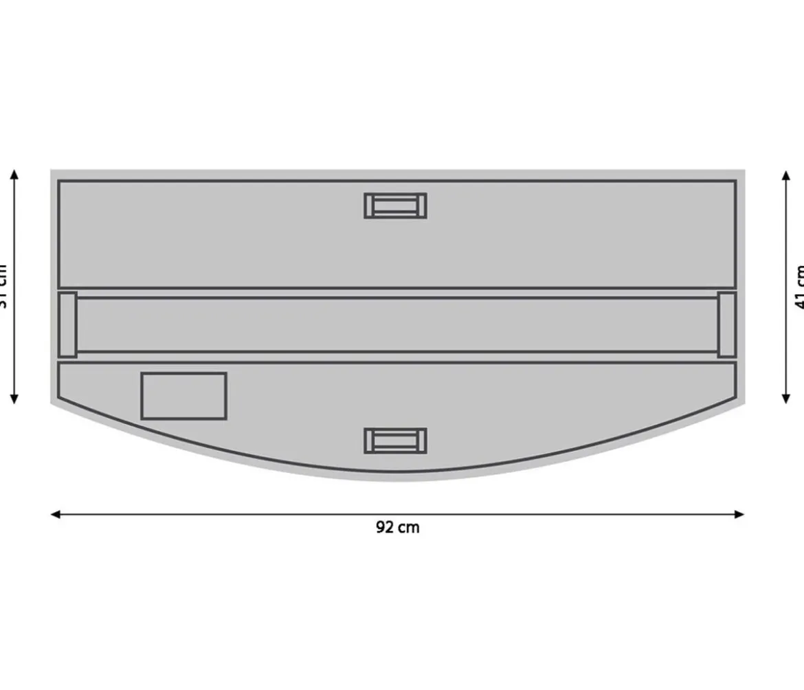 JUWEL® AQUARIUM Vision 180 LED