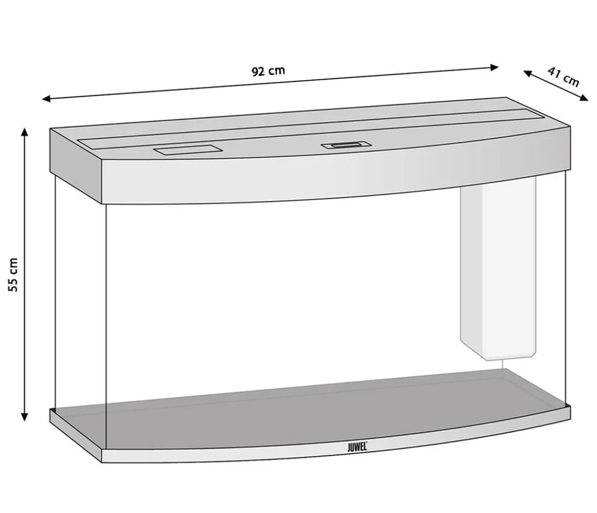 JUWEL® AQUARIUM Vision 180 LED