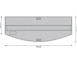 JUWEL® AQUARIUM Vision 260 LED
