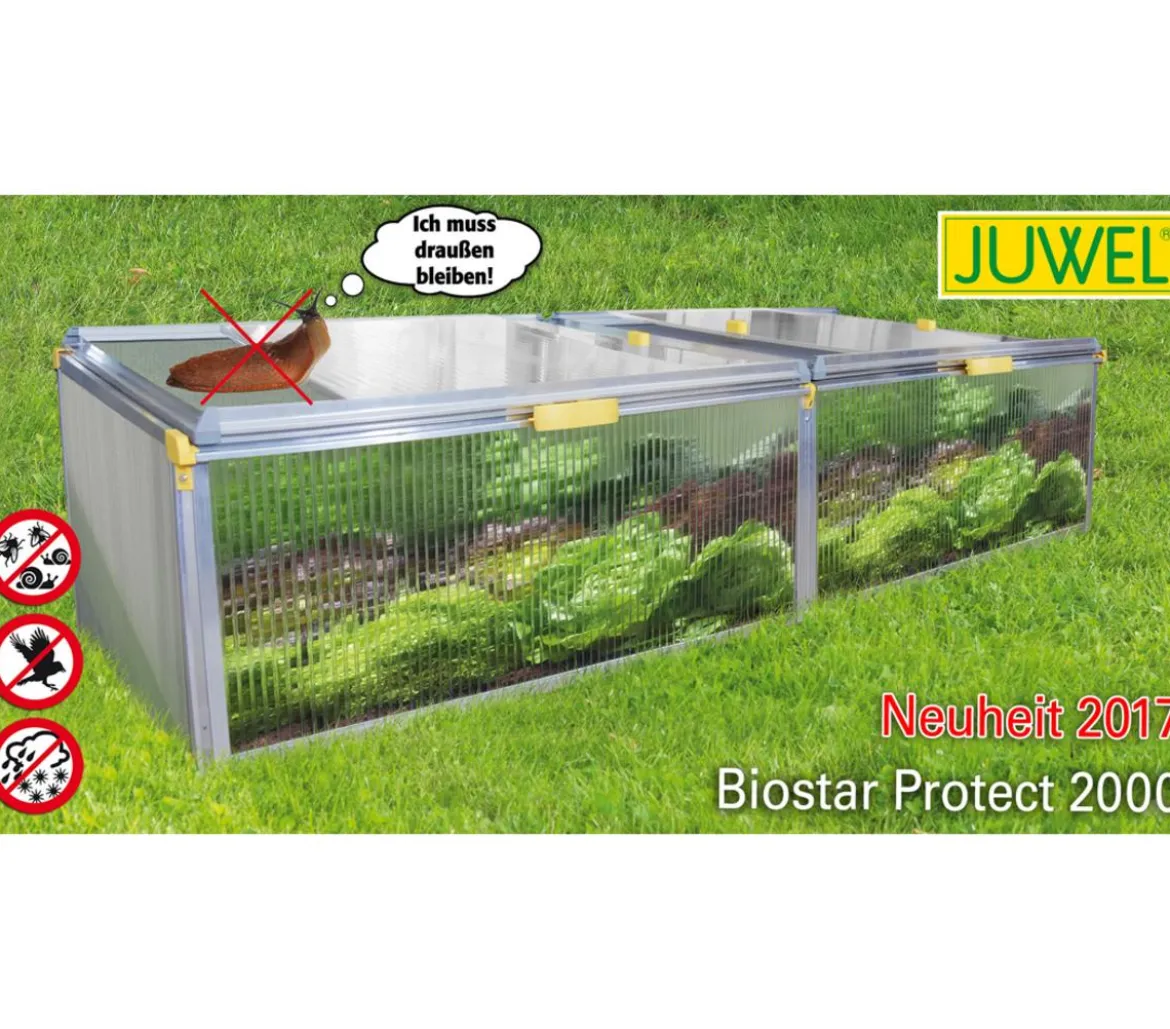 Juwel Beetsystem Biostar Protect 2000, ca. B200/H52/T76,5 cm