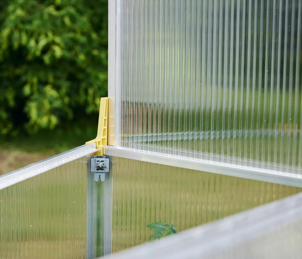 Juwel Frühbeet Biostar 1500 mit Fensteröffner, ca. B150/H50/T80 cm