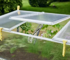 Juwel Frühbeet Biostar 1500 mit Fensteröffner, ca. B150/H50/T80 cm