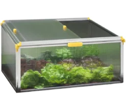 Juwel Frühbeet Biostar Protect 1000, ca. B100/H52/T76 cm