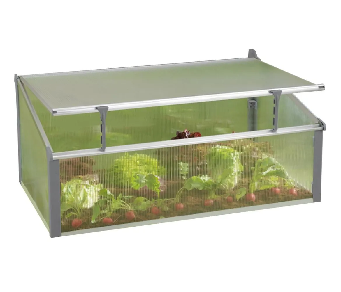 Juwel Frühbeet Easy Fix, ca. B100/H40/T60 cm