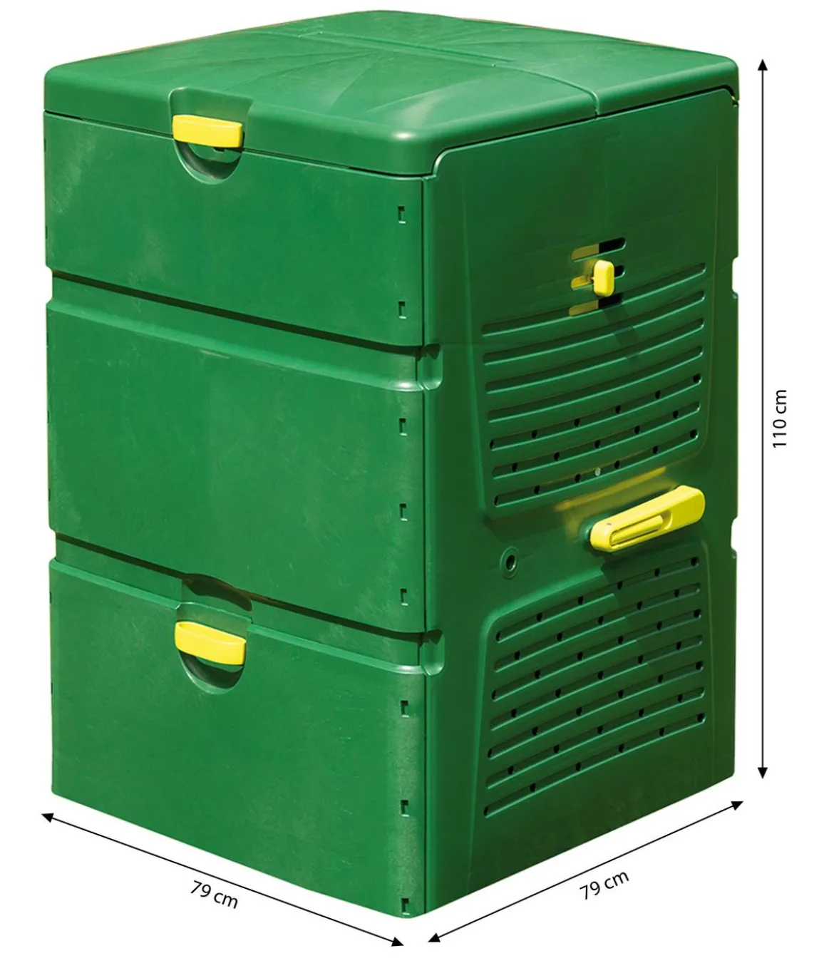 JUWEL® Komposter Aeroplus 6000, 600 l