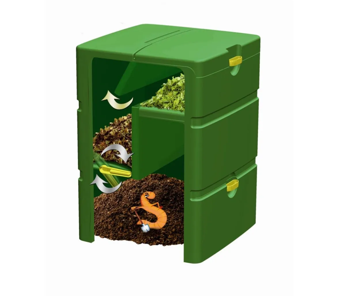 JUWEL® Komposter Aeroplus 6000, 600 l