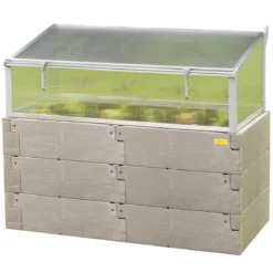 Juwel Thermofrühbeet 130/60, ca. B126/H40/T58 cm