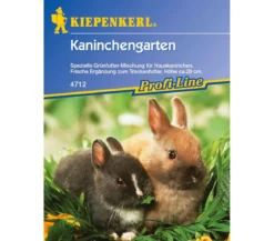 Kaninchengarten, Saatgut von Kiepenkerl