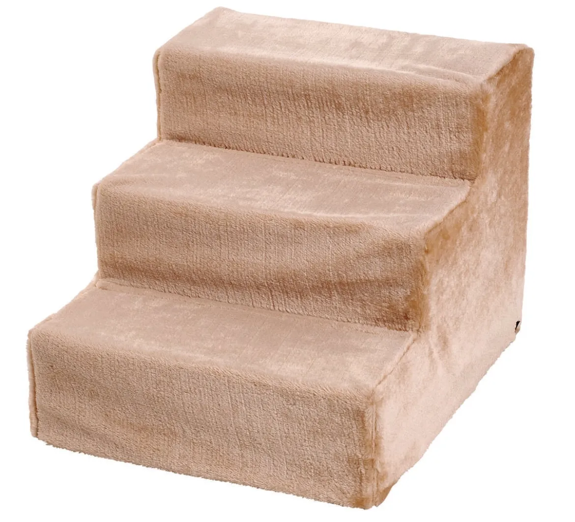 Karlie Easy Step Hundetreppe, beige
