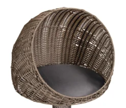Karlie Outdoor-Kratzbaum Rixy, grau, ca. Ø56/H129,5 cm