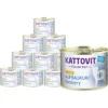 KATTOVIT Feline Diet Nassfutter für Katzen Aufbaukur