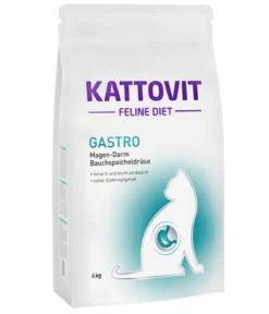 KATTOVIT Feline Diet Trockenfutter Gastro