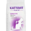 KATTOVIT Feline Diet Trockenfutter für Katzen Sensitive